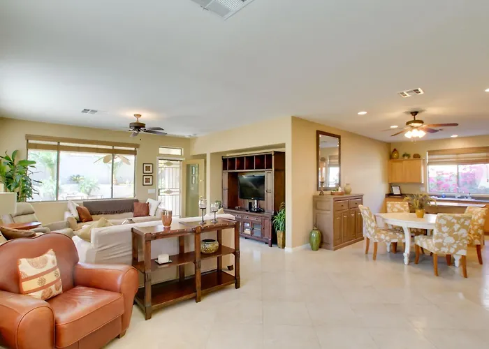 Outdoor Oasis W/ Pool! Goodyear Gem Near Golfing *