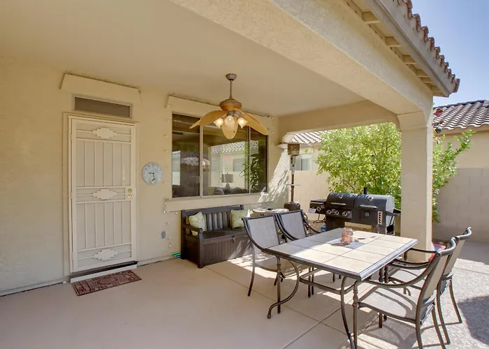 Outdoor Oasis W/ Pool! Goodyear Gem Near Golfing Liberty
