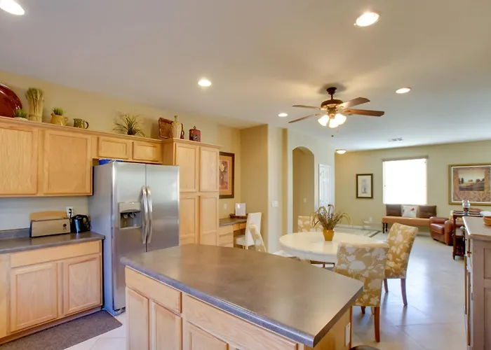 Outdoor Oasis W/ Pool! Goodyear Gem Near Golfing * Liberty