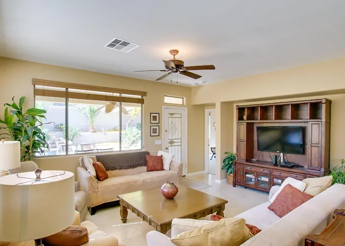 Holiday home Outdoor Oasis W/ Pool! Goodyear Gem Near Golfing